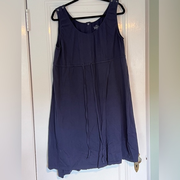 Birthing/nursing/postpartum gown, size XL. Perfect for in hospital to labor - Picture 1 of 4